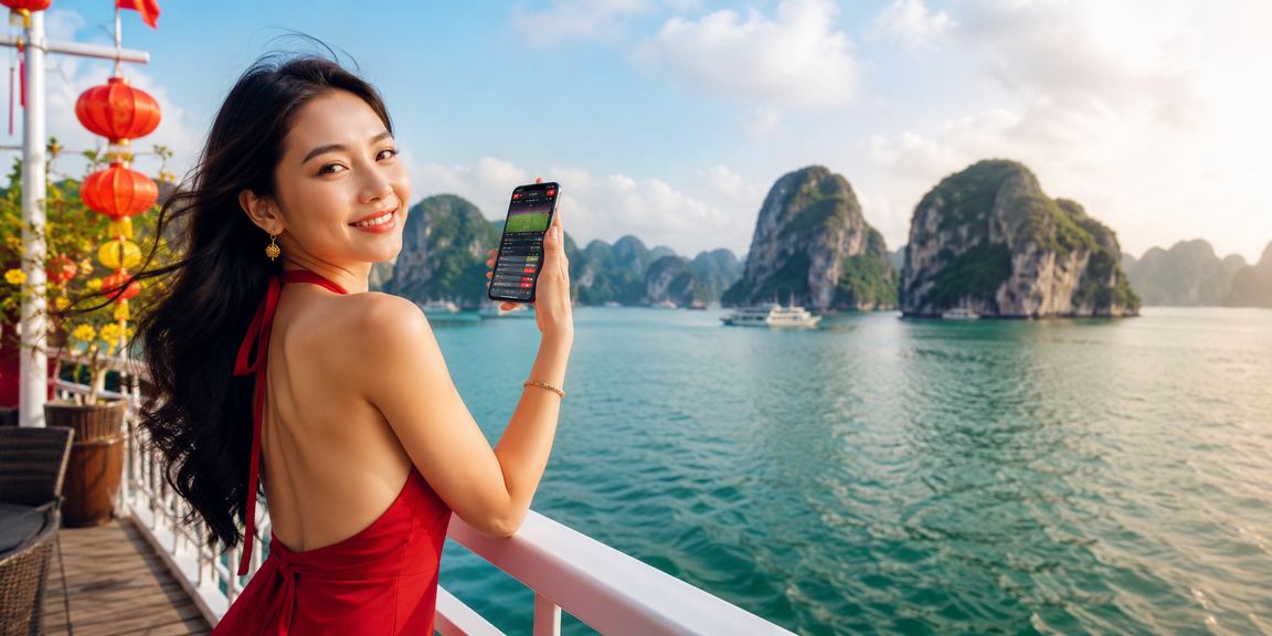 Giao diện chơi game mb666 trên thiết bị di động